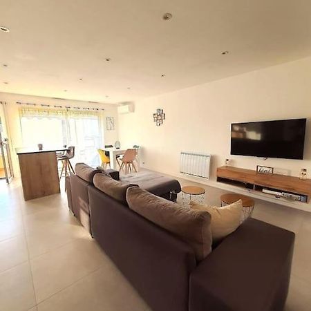 Vallauris Appartement Moderne Centre-Ville Екстер'єр фото