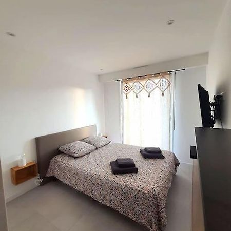 Vallauris Appartement Moderne Centre-Ville Екстер'єр фото