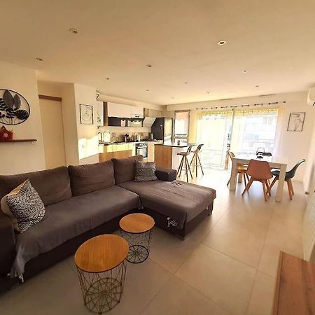 Vallauris Appartement Moderne Centre-Ville Екстер'єр фото