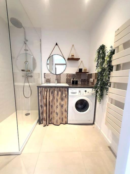 Vallauris Appartement Moderne Centre-Ville Екстер'єр фото