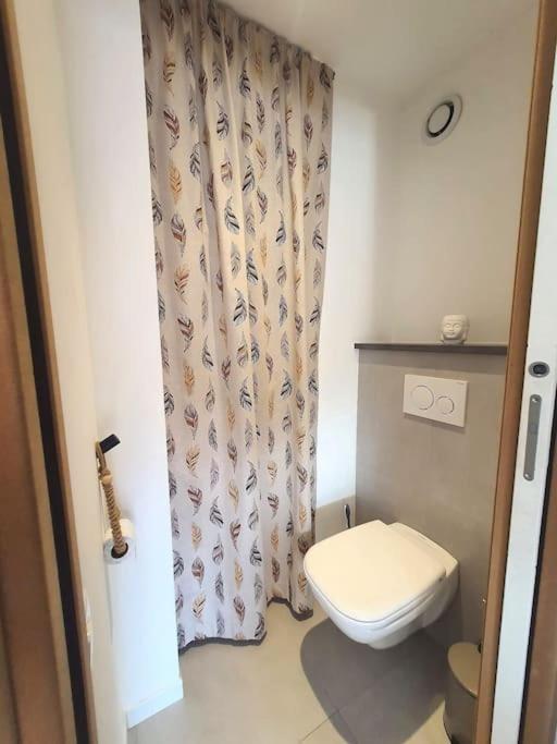 Vallauris Appartement Moderne Centre-Ville Екстер'єр фото